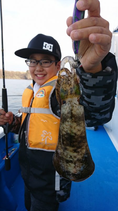 第三共栄丸 釣果