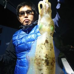 第三共栄丸 釣果