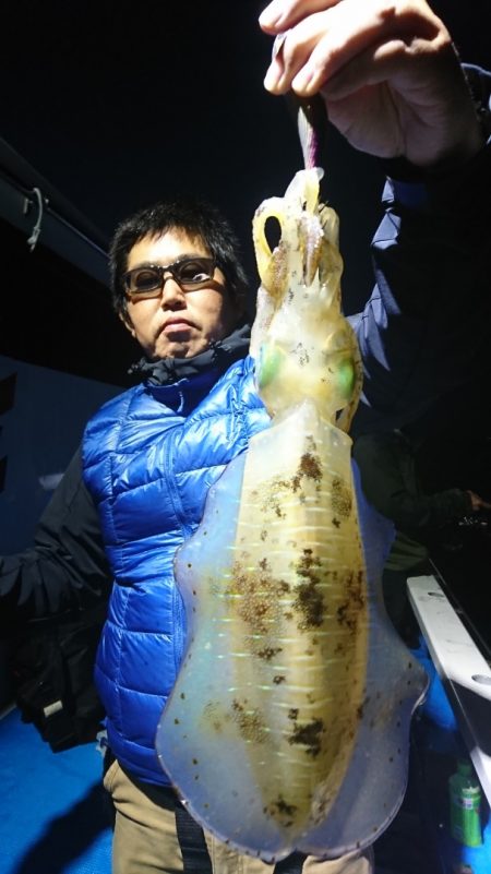 第三共栄丸 釣果