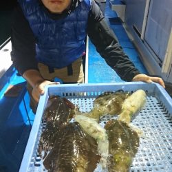 第三共栄丸 釣果