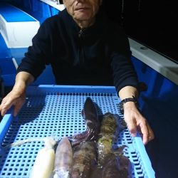 第三共栄丸 釣果