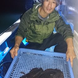 第三共栄丸 釣果