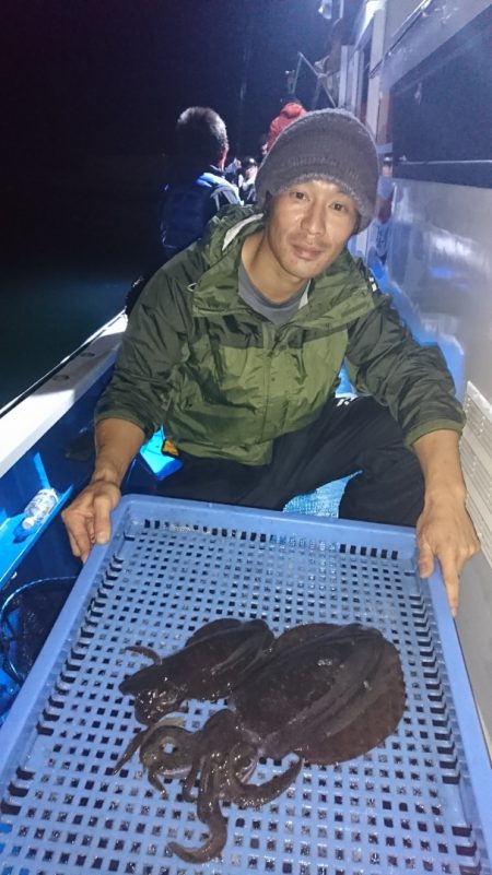 第三共栄丸 釣果