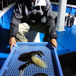 第三共栄丸 釣果