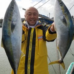 進誠丸 釣果