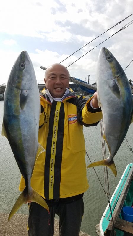 進誠丸 釣果