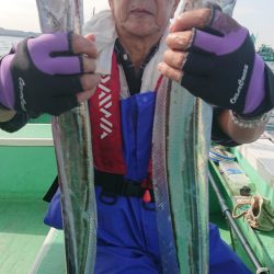 金沢八景鴨下丸 釣果