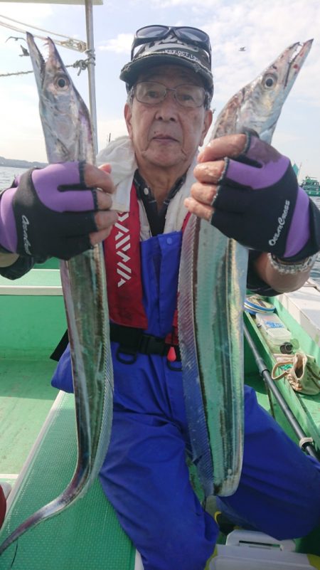 金沢八景鴨下丸 釣果