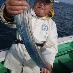 金沢八景鴨下丸 釣果