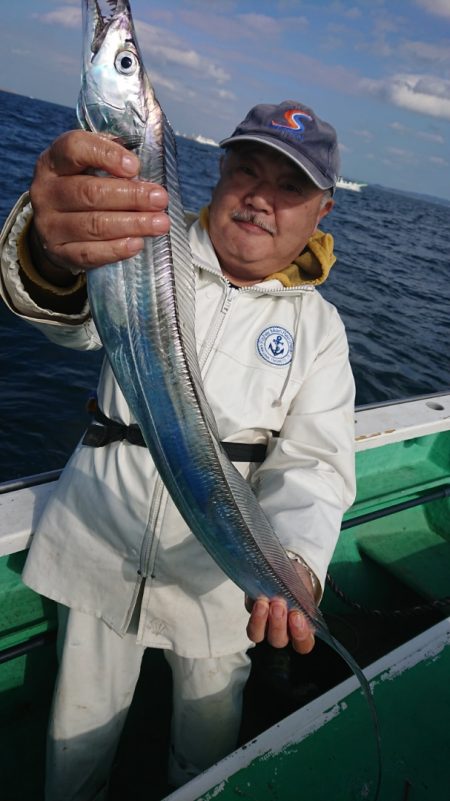 金沢八景鴨下丸 釣果