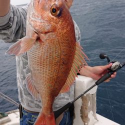 海皇丸 釣果