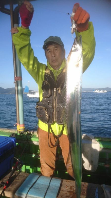 小島丸 釣果
