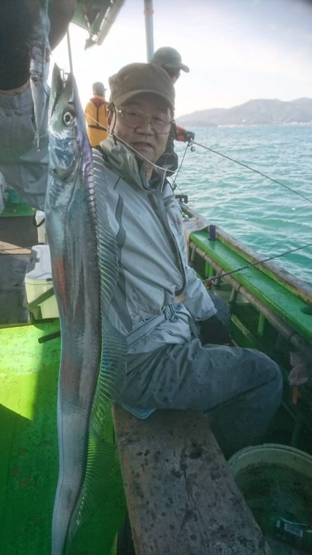 小島丸 釣果