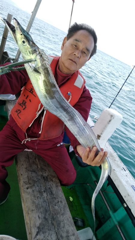 小島丸 釣果