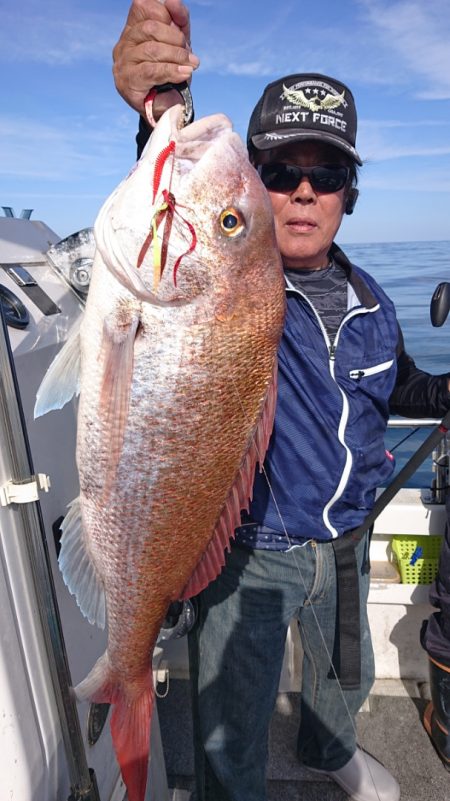 ARCADIAⅡ （アルカディアⅡ） 釣果…