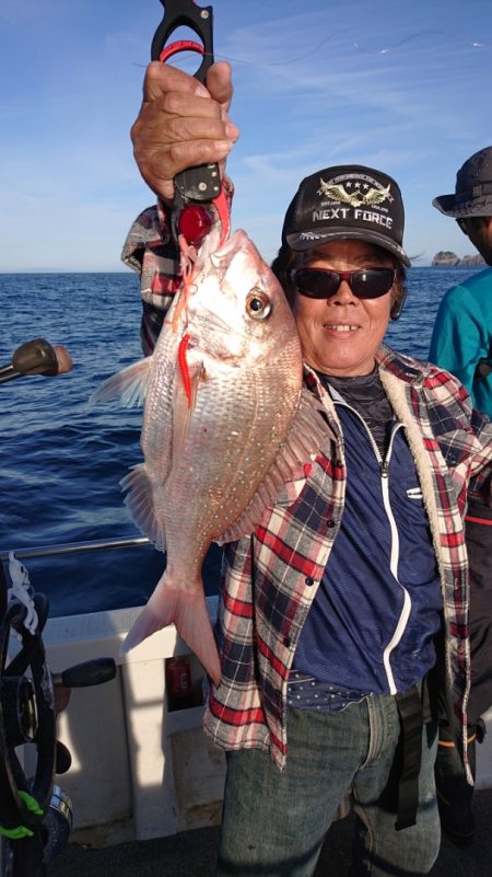 ARCADIAⅡ (アルカディアⅡ) 釣果