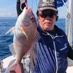 ARCADIAⅡ (アルカディアⅡ) 釣果