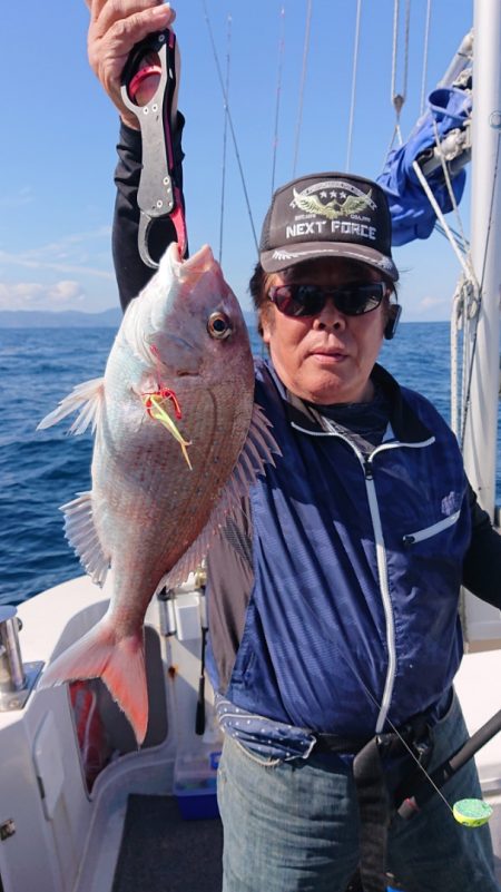 ARCADIAⅡ (アルカディアⅡ) 釣果