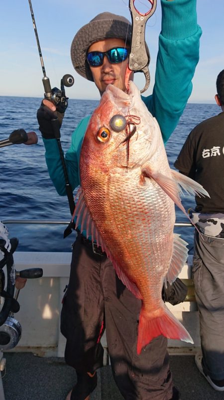 ARCADIAⅡ (アルカディアⅡ) 釣果