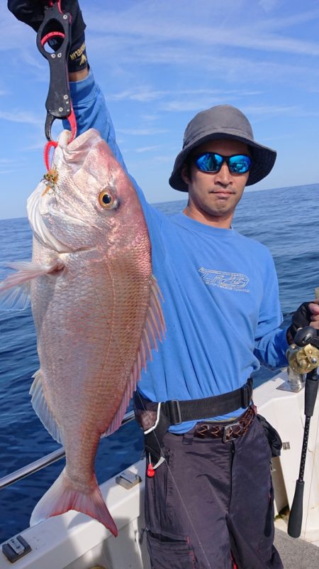 ARCADIAⅡ (アルカディアⅡ) 釣果