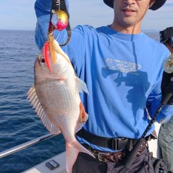 ARCADIAⅡ (アルカディアⅡ) 釣果