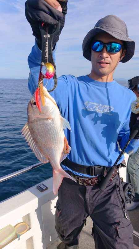 ARCADIAⅡ (アルカディアⅡ) 釣果