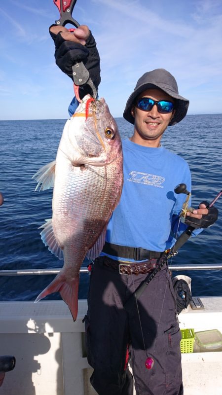 ARCADIAⅡ (アルカディアⅡ) 釣果