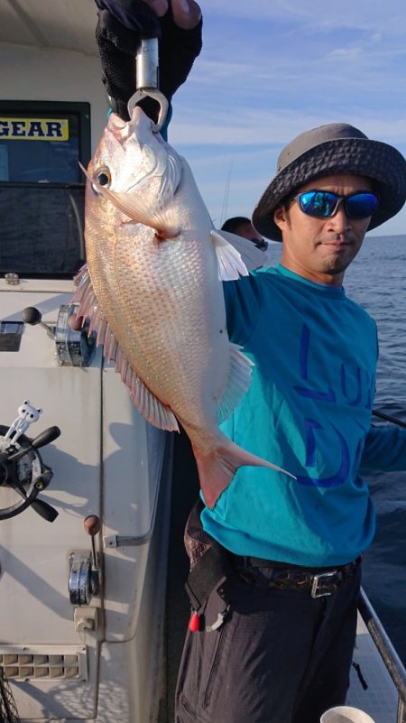 ARCADIAⅡ (アルカディアⅡ) 釣果