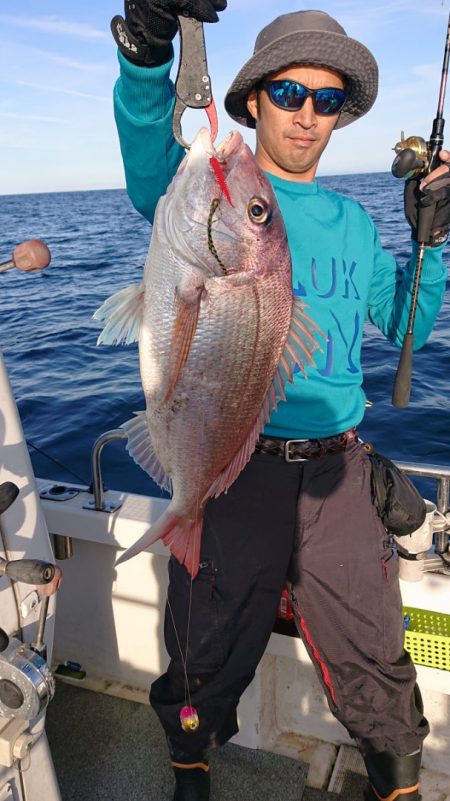 ARCADIAⅡ (アルカディアⅡ) 釣果