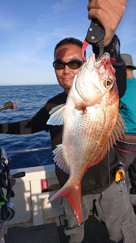 ARCADIAⅡ (アルカディアⅡ) 釣果