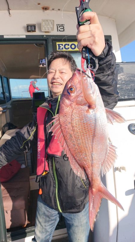 ARCADIAⅡ (アルカディアⅡ) 釣果