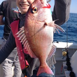 ARCADIAⅡ (アルカディアⅡ) 釣果