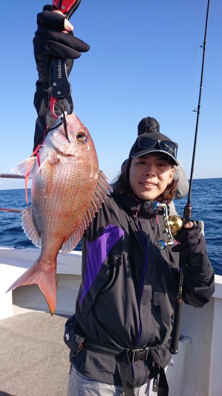 ARCADIAⅡ (アルカディアⅡ) 釣果