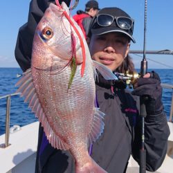 ARCADIAⅡ (アルカディアⅡ) 釣果