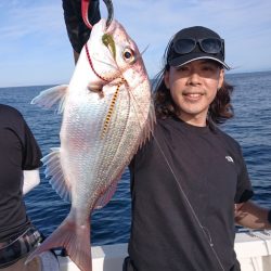 ARCADIAⅡ (アルカディアⅡ) 釣果