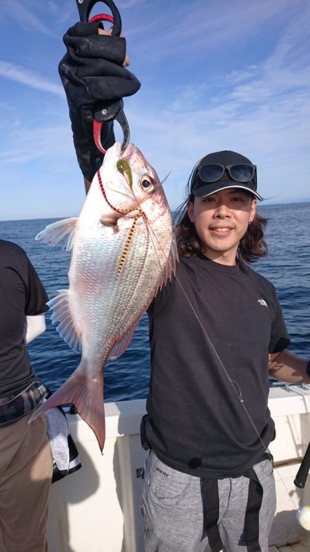 ARCADIAⅡ (アルカディアⅡ) 釣果