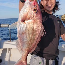 ARCADIAⅡ (アルカディアⅡ) 釣果