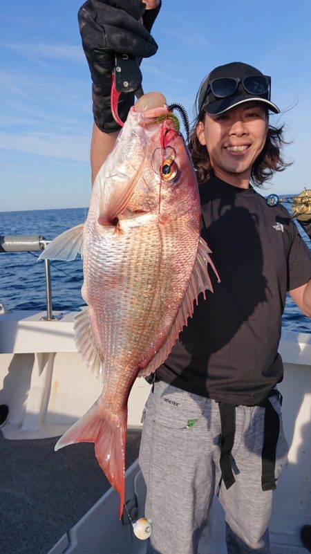 ARCADIAⅡ (アルカディアⅡ) 釣果