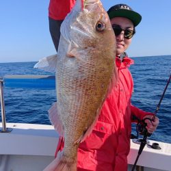 ARCADIAⅡ (アルカディアⅡ) 釣果