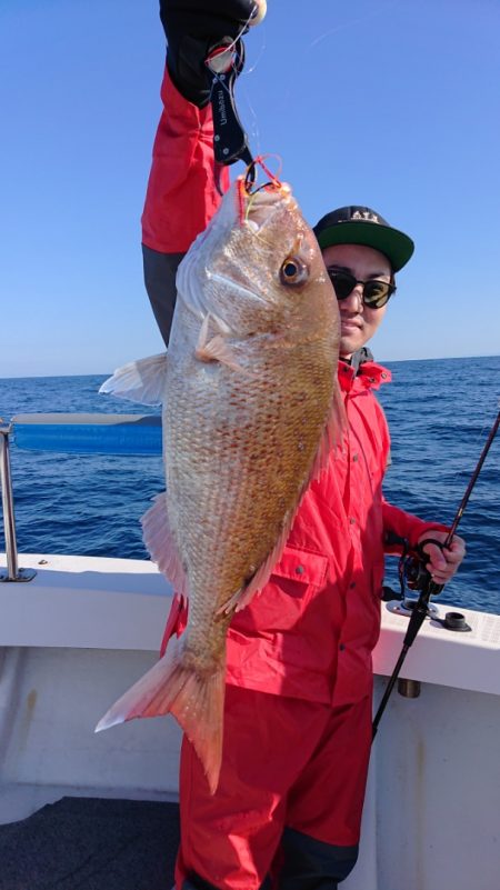 ARCADIAⅡ (アルカディアⅡ) 釣果