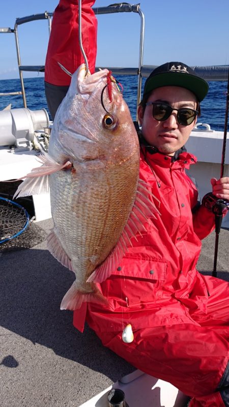 ARCADIAⅡ (アルカディアⅡ) 釣果