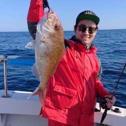 ARCADIAⅡ (アルカディアⅡ) 釣果