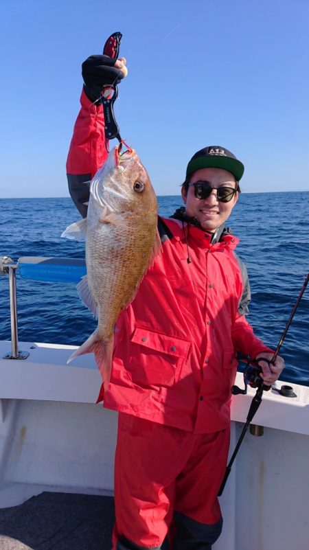 ARCADIAⅡ (アルカディアⅡ) 釣果