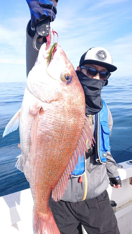 ARCADIAⅡ (アルカディアⅡ) 釣果