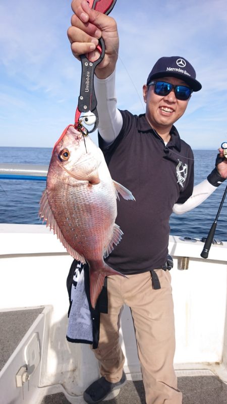 ARCADIAⅡ (アルカディアⅡ) 釣果