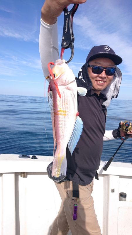 ARCADIAⅡ (アルカディアⅡ) 釣果