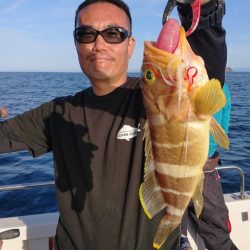 ARCADIAⅡ (アルカディアⅡ) 釣果