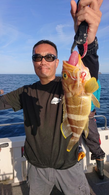 ARCADIAⅡ (アルカディアⅡ) 釣果