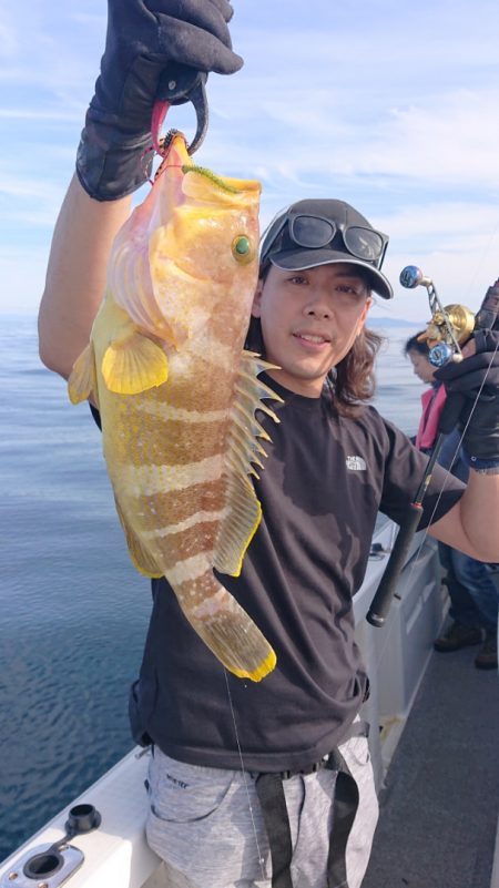 ARCADIAⅡ (アルカディアⅡ) 釣果