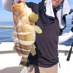 ARCADIAⅡ (アルカディアⅡ) 釣果